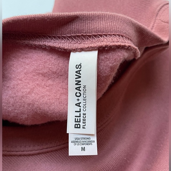 Cat Club Cropped Fleece Pullover - Picture 3 of 7